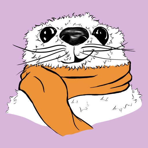 Otterly Adorable Icon
