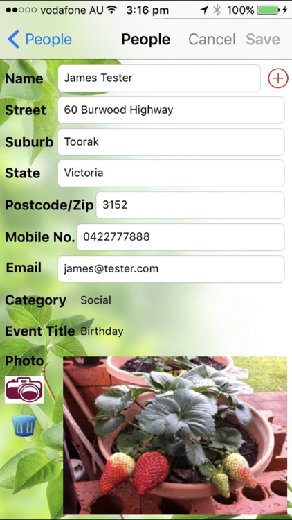 Events Manager Pro