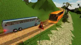 Game screenshot Offroad Tourist Bus Driving Transport Simulator hack