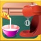 The free Cooking & Baking Game for Kids: Donut & Plum Cake Recipe