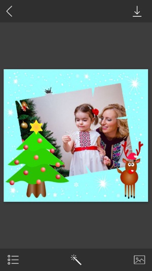 Creative Christmas Frame - Cool Frames(圖4)-速報App