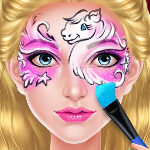 Face Paint Beauty SPA 2 - 2016 Salon Party icon