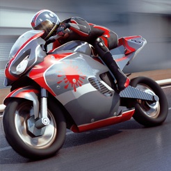 Motorbike Driving: Real Motor Bike GP Simulator