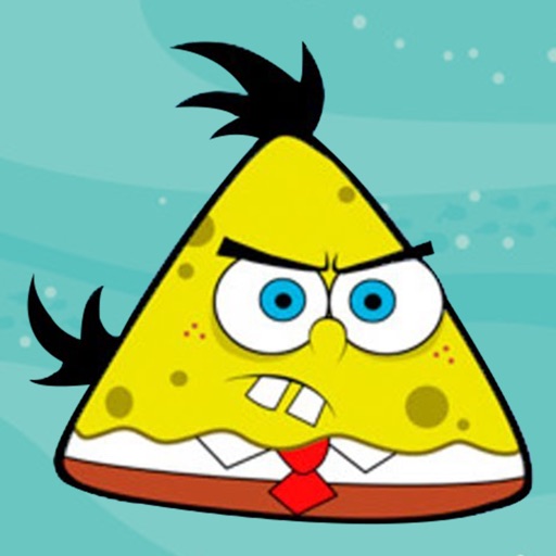 Sponge Jump for SpongeBob SquarePants Version icon