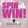 Spin en Win Schwarzkopf Professional