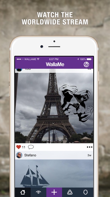 WallaMe - Hide Augmented Reality messages screenshot-4