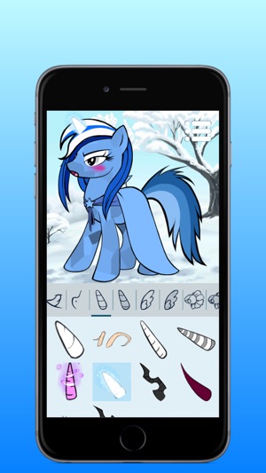 Avatar Maker: Pony(圖2)-速報App