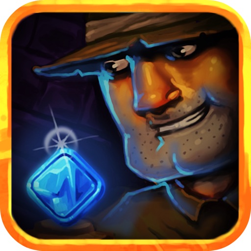 Lost Temple Escape iOS App
