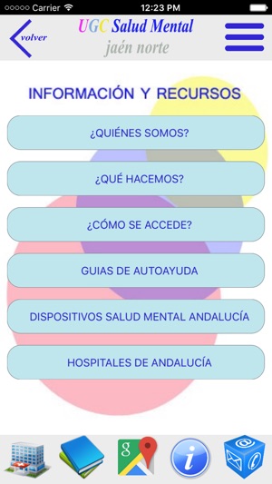 Salud Mental Jaén Norte(圖4)-速報App