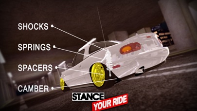 JDM DRIFT UNDERGROUND screenshot1