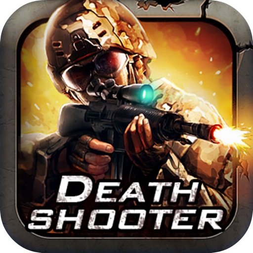 Death Shooter Strike 3D iOS App