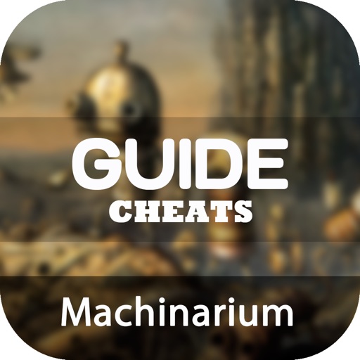 Guide for Machinarium with Cheats, Tips & Strategies icon