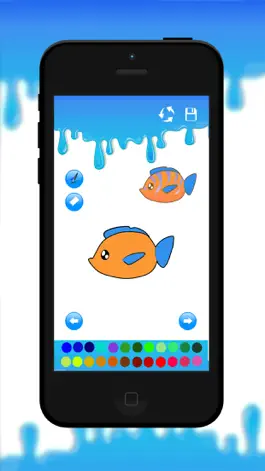 Game screenshot Kids Finger Painting - Toddlers Painting & Drawing apk
