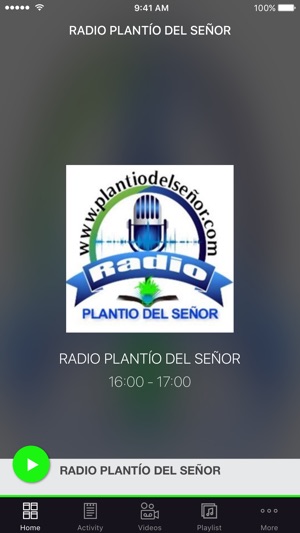 RADIO PLANTÍO DEL SEÑOR(圖1)-速報App