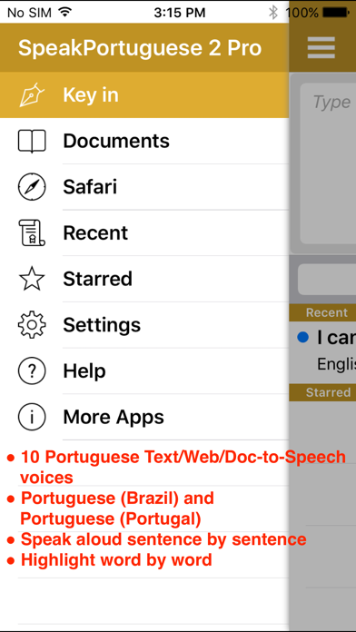 How to cancel & delete SpeakPortuguese 2 FREE (10 Portuguese TTS) from iphone & ipad 2