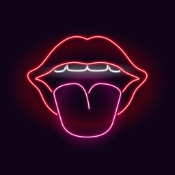 Neon Fever Stickers