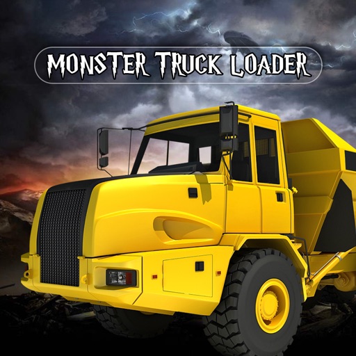 Monster Truck Loader icon