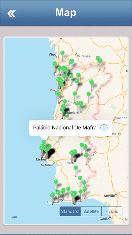 Portugal Offline Guide screenshot-3