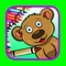 Enjoy kids Bear coloring & painting book with basic fun coloring activities for kindergarten, preschool and toddler kids