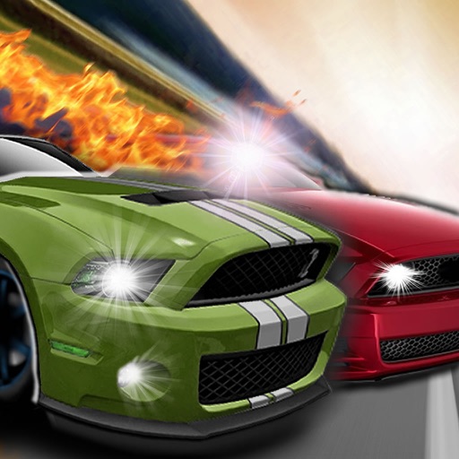 Race Cars Drift iOS App