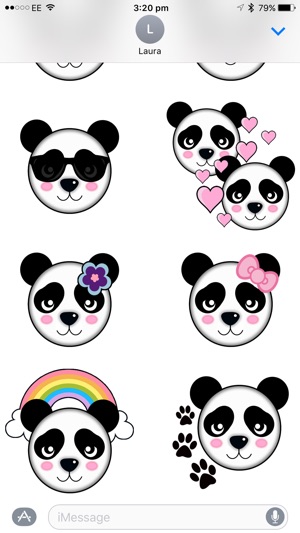 SoCute Panda(圖3)-速報App