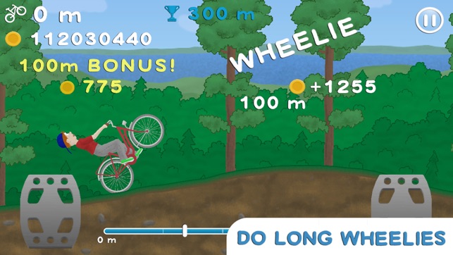 Wheelie Bike(圖2)-速報App