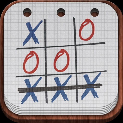 Noughts and Crosses (Tic Tac Toe) Icon