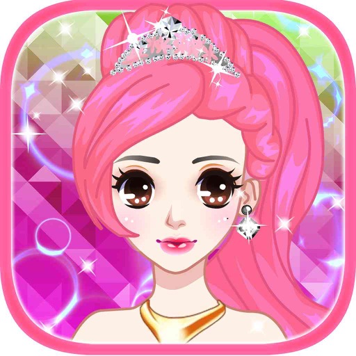 Pretty Princess - Dress Up Girl Games