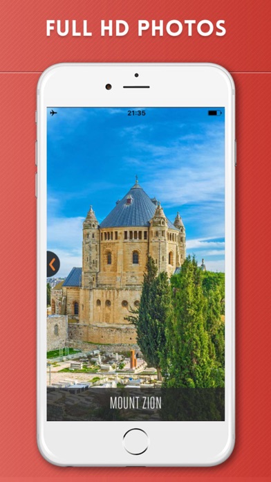 How to cancel & delete Holy Land Visitor Guide from iphone & ipad 2