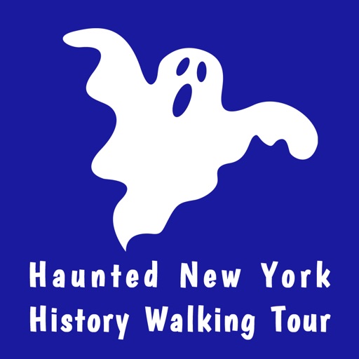 Haunted New York Walking Tour with True History icon