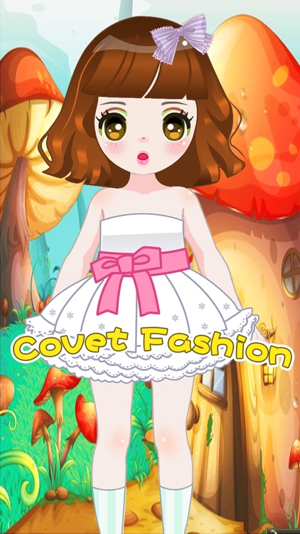 Covet Fashion - The Game for Dresses screenshot-3