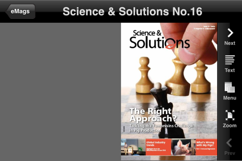 Science & Solutions screenshot 2