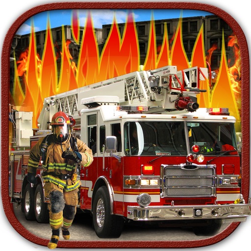 Fire Brigade Rescue - Mission 2017 icon