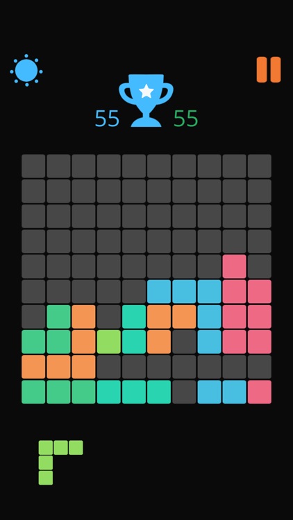 1010 Block Master : King Of Puzzle screenshot-3