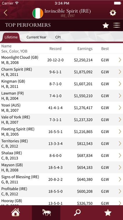 Global Stallions