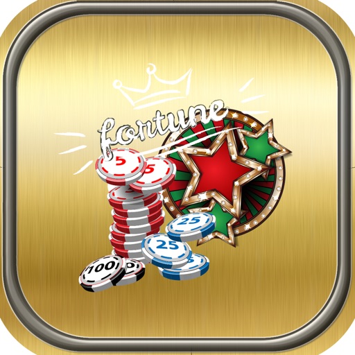 101 Fortune Deluxe Slots Casino - Spin And Win icon