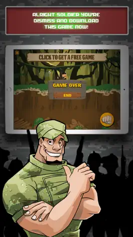 Game screenshot Jungle Heat Army Troopers World Run hack