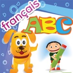 Enfants jeu dapprentissage - français ABC