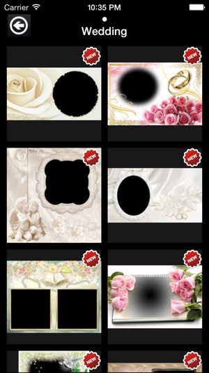 Wedding Frames Plus(圖2)-速報App