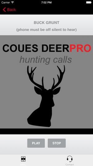 Coues Deer Calls & Coues Deer Sounds