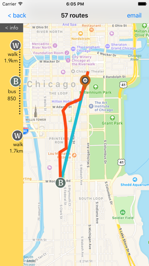 Chicago Public Transport(圖3)-速報App