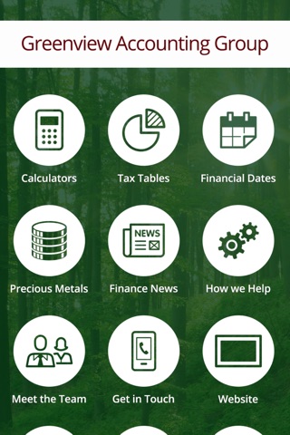 Greenview Accounting Group screenshot 2
