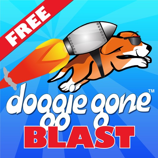 doggie gone BLAST FREE