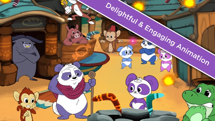 The Complete Adventures of Pan (Books 1-7) screenshot-3