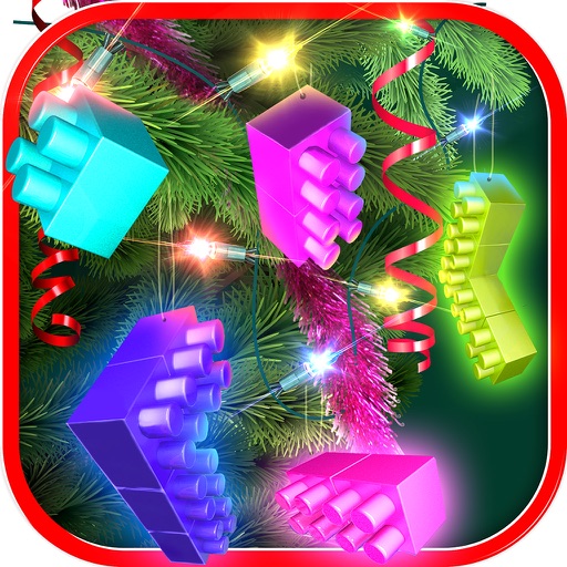 Christmas Block Puzzle – Xmas Match.ing Brain Game