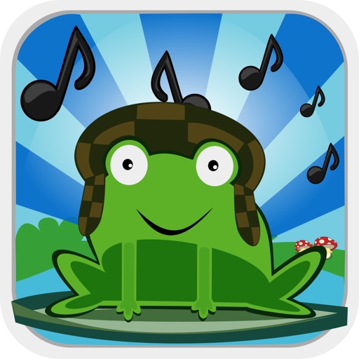 Animal Singing iOS App