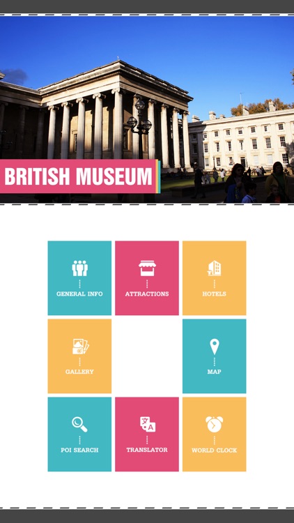 British Museum Travel Guide