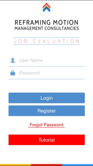 Job Evaluation App