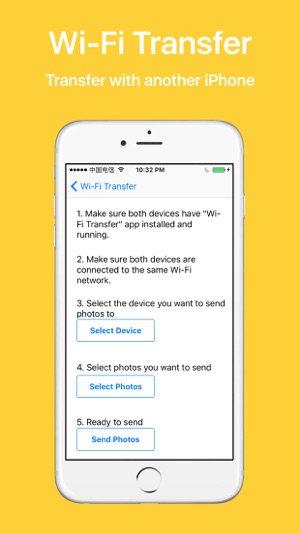 WiFi Transfer - Photo Manager(圖2)-速報App