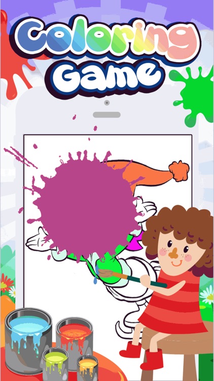 Draw Games little einsteins Version